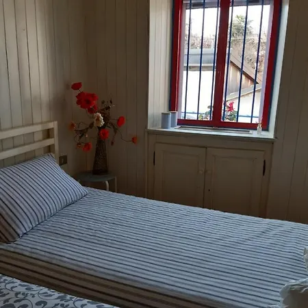 La Casa Di Albertoornella E E Ida's Bedroom Отель типа 